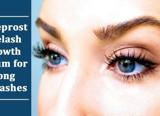 Careprost Eye Lash Serum for Long and Tick Eyelashes
