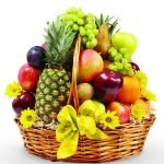 corporate fruit baskets