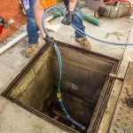 Drain Pipe Lining
