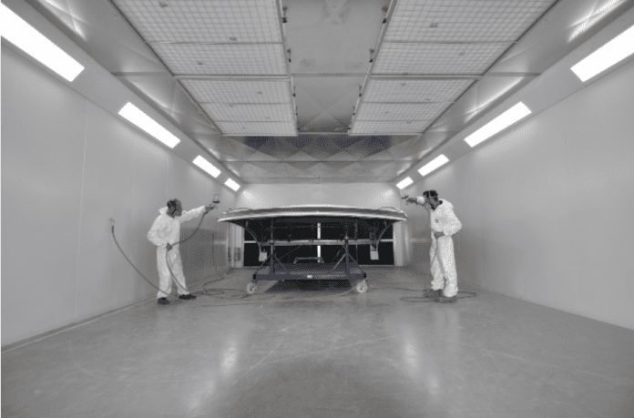 Economic Impacts That Spray Booths Have Automotive Industry