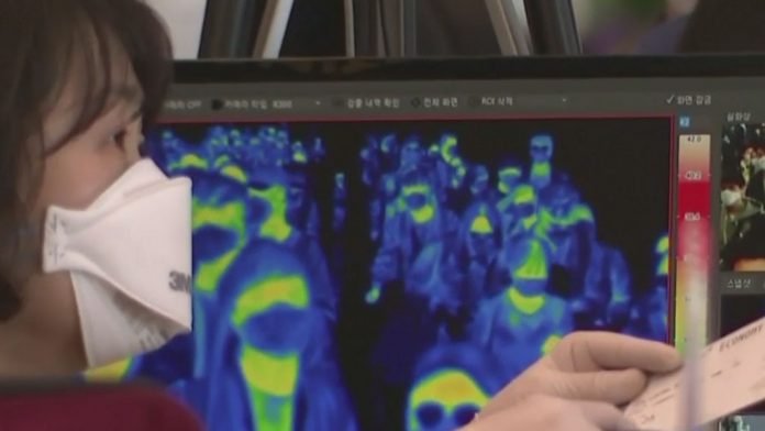 Thermal Imaging for Fever Detection