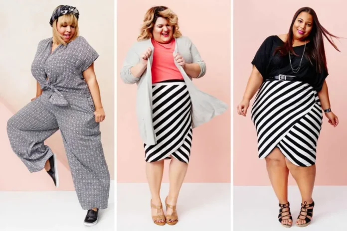 Plus Size Clothing