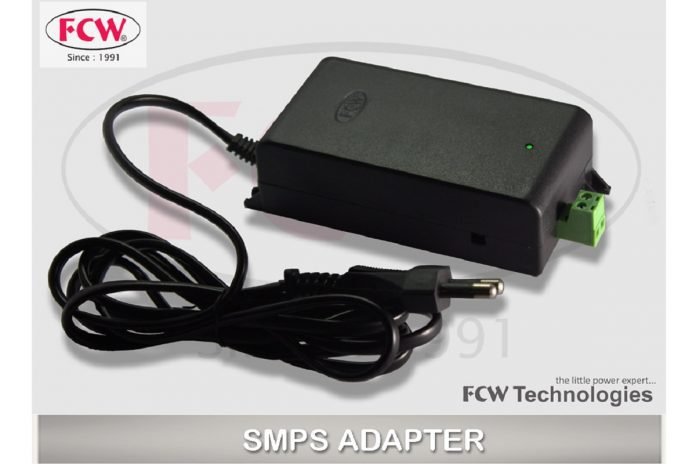 SMPS power adapter