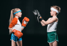 How Is Boxing Helping Kids with Their Academic Career? Boxing