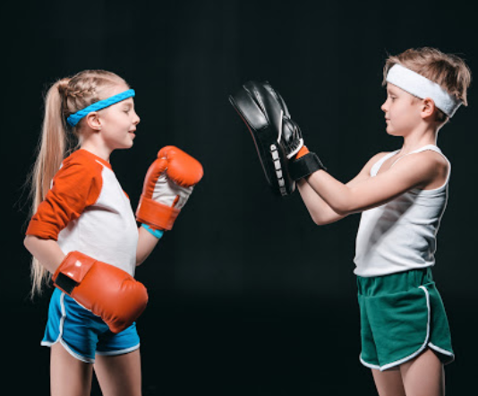 How Is Boxing Helping Kids with Their Academic Career? Boxing
