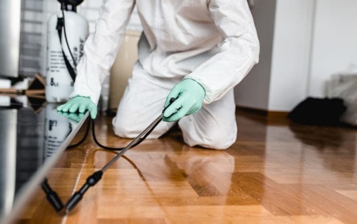 Value of Pest Control Services