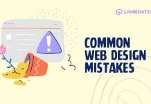 7 common web design mistakes you must avoid web design mistakes