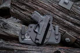 The Importance of Finding the Right Holster