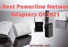 5 Best Powerline Network Adapters Of 2021 5 Best Powerline Network Adapters Of 2021