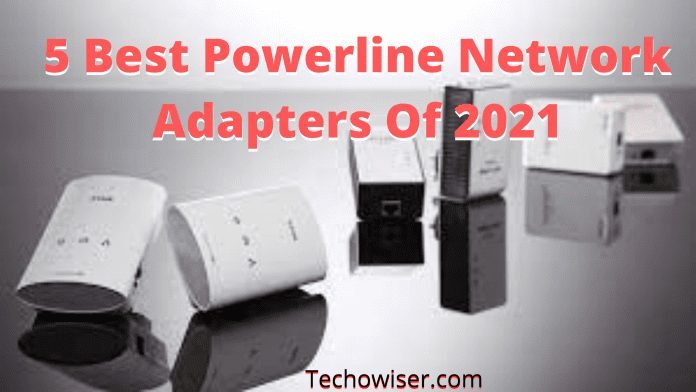 5 Best Powerline Network Adapters Of 2021