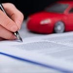 Pre-owned luxury car