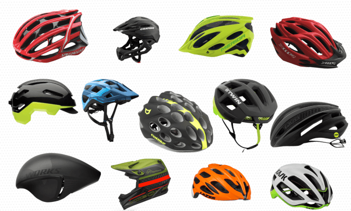 Buying Cycling Helmet Online