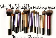 How To Best way to Makeup Brush Cleaners At home