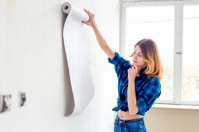 Wallpaper Fixing Services For Your Homes And Offices