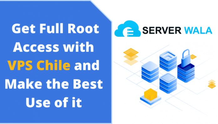 Get Full Root Access with VPS Chile