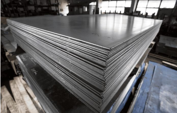 Galvanized Steel