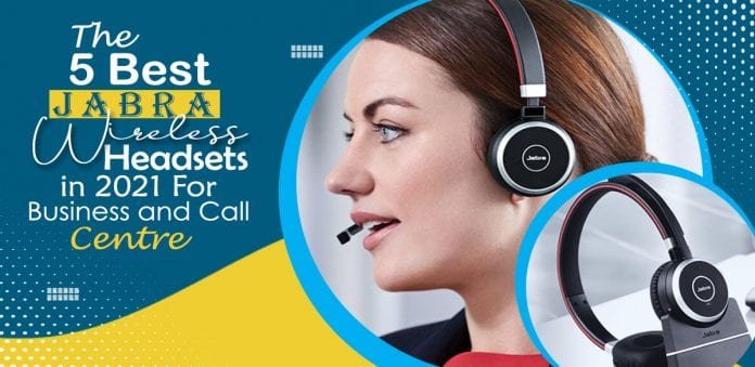 Jabra Wireless Headsets