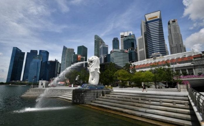 Singapore Tour with Cruise