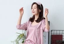 What to wear and what not to wear to bed? Women nightwears