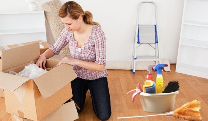 Important Things to Do Before Moving Into an Old House