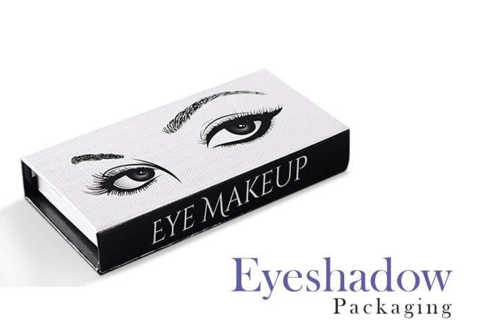 eyeshadow packaging
