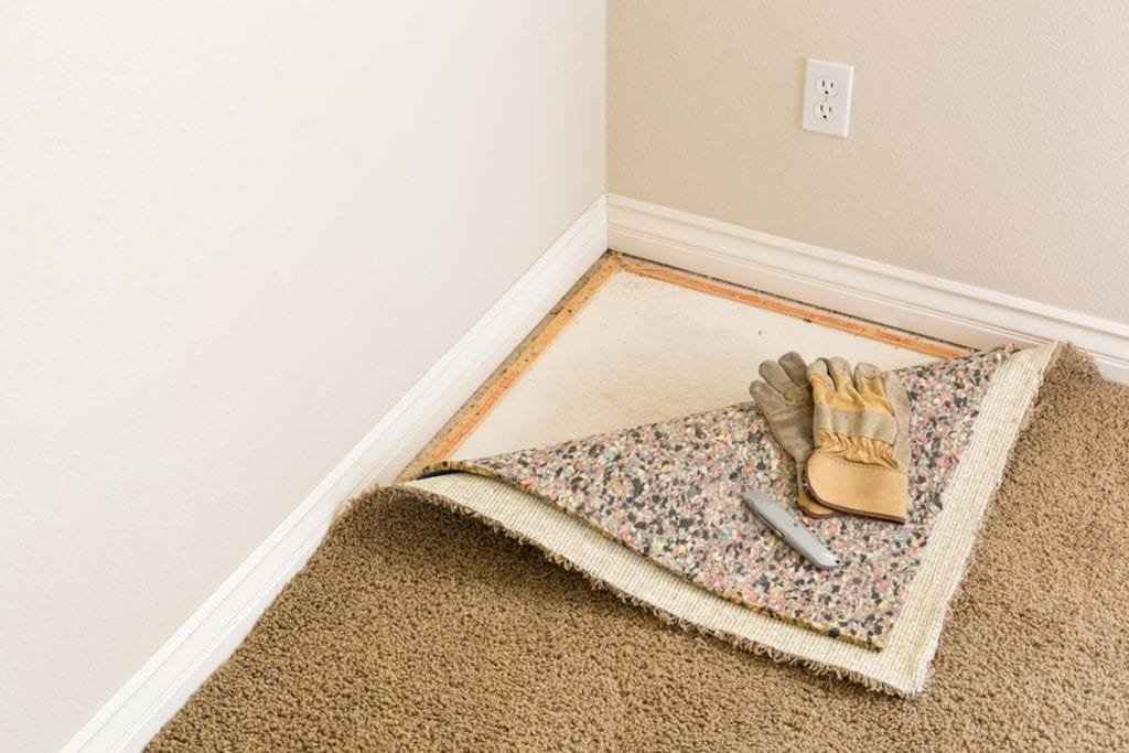 ·         Remove the Old Carpets