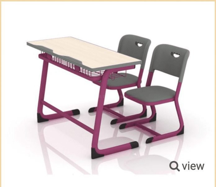 school furniture