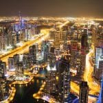 Dubai's Buzzing Nightlife