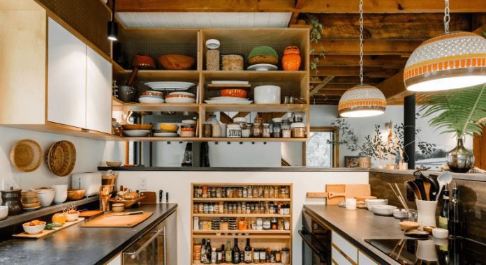 Your clients will appreciate 5 built-in kitchen storage ideas