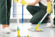 5 Kinds of Commercial Cleaning Delivered By Professionals Residential Cleaning