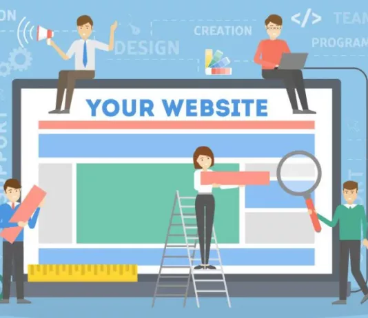 Tips for improving your website rankings Website development company for your big ideas