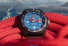 Watches that you can pair with your OOTD Luminox Watches