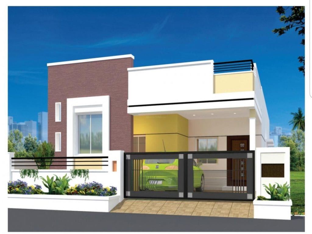 The Types of Houses for Sale
