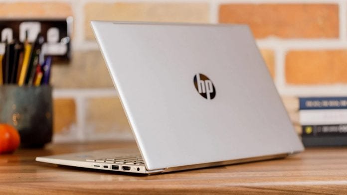 best hp laptop under 40,000