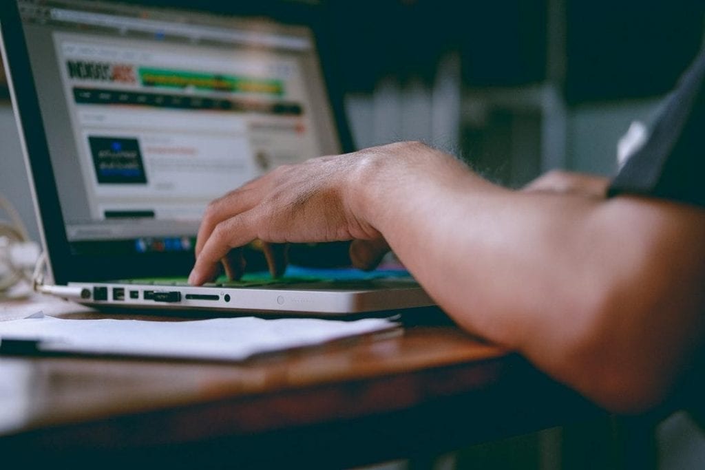 Management of a non-profit organization to establish an executive search company