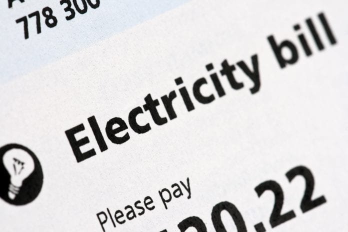 Overpaying for Electricity