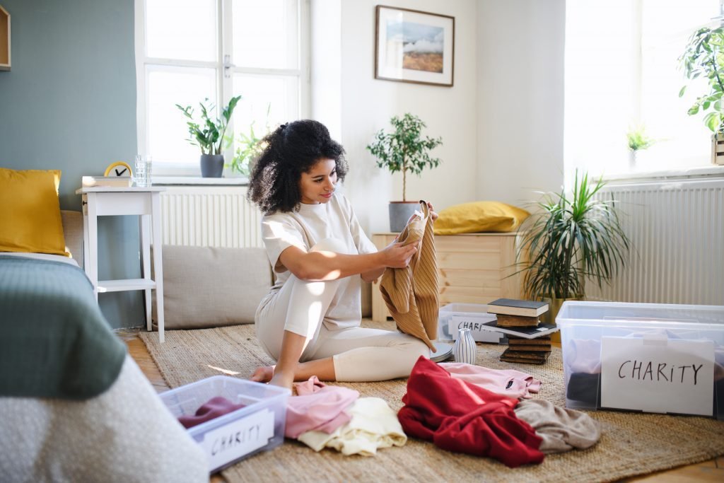 Start Decluttering Your Home
