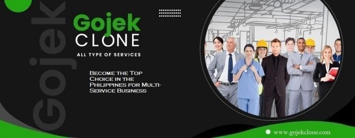 Gojek Clone: Become the Top Choice in the Philippines for Multi-Service Business