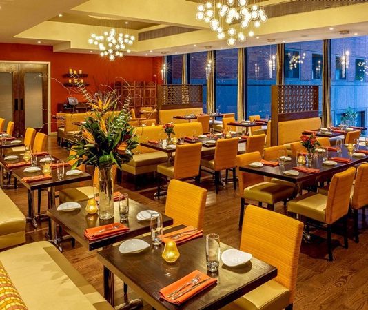 The most amazing restaurants of Dubai Restaurants