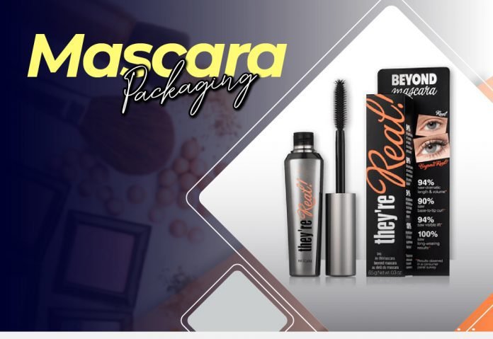 Mascara Packaging