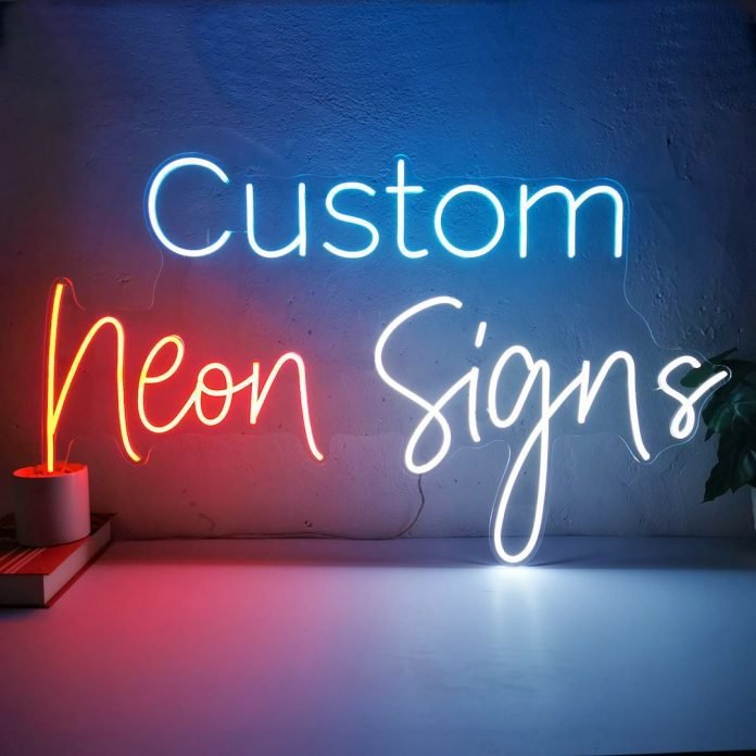 Neon Signs Are New Expression Of Freedom And Bold Spirit
