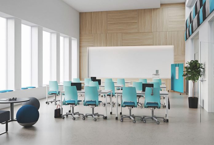 5 Tips to Create Good Classroom Ergonomics