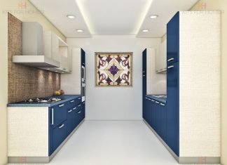 Why Is Parallel Kitchen The Most Loved Modular Kitchen?