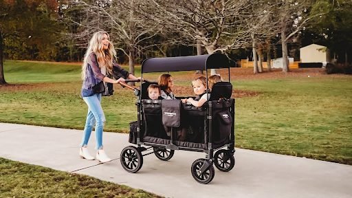 4 Best Wagon Strollers That Will Have Your Kids Riding in Style