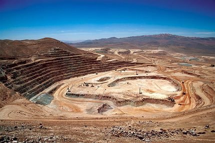 Copper Mining
