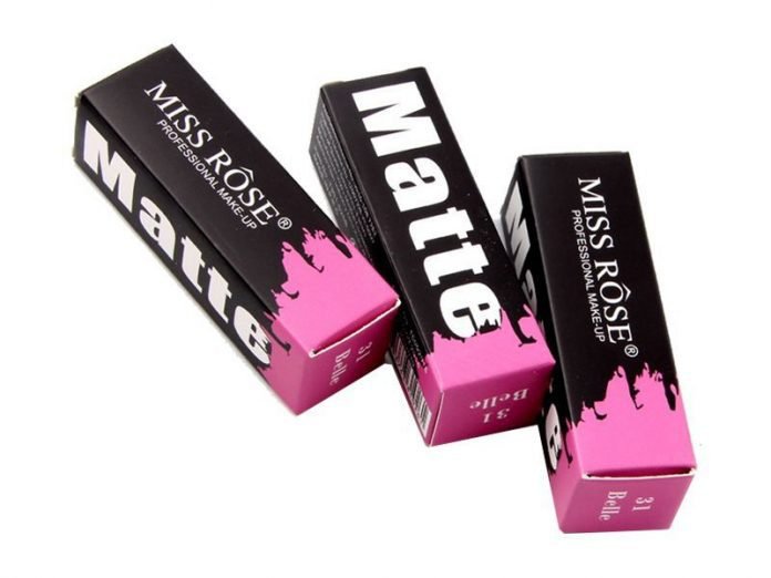 Lip Gloss Box