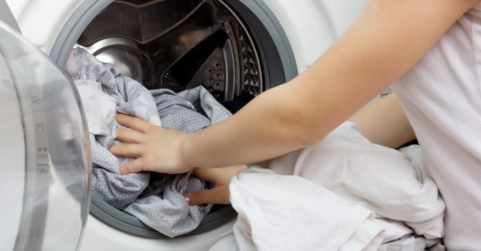 Make your laundry experience better with this washing machine