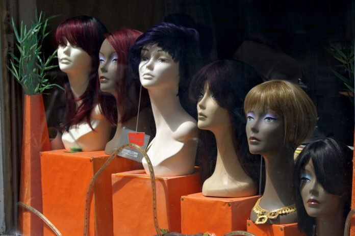 Types of wigs
