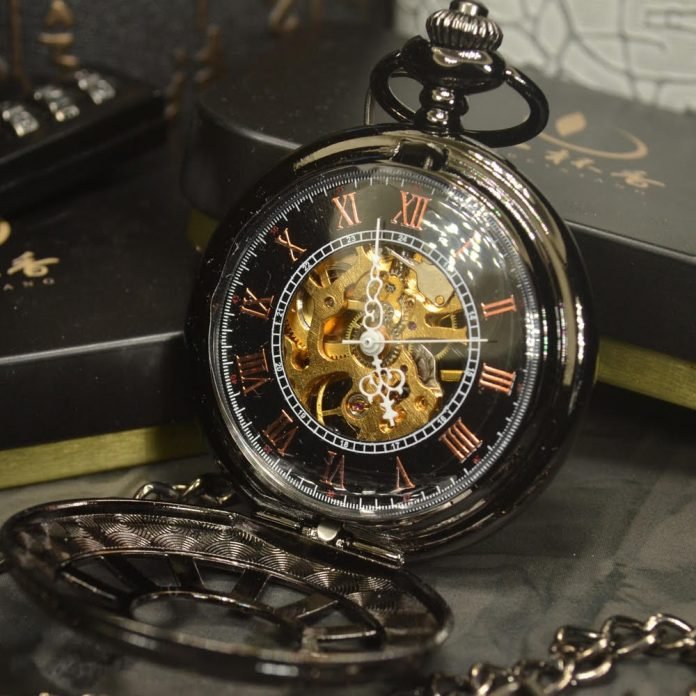 Steampunk Pocket Watches