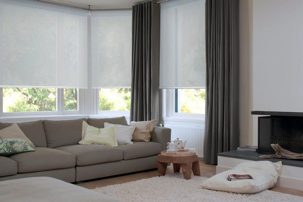 Best Curtain Blinds Dubai